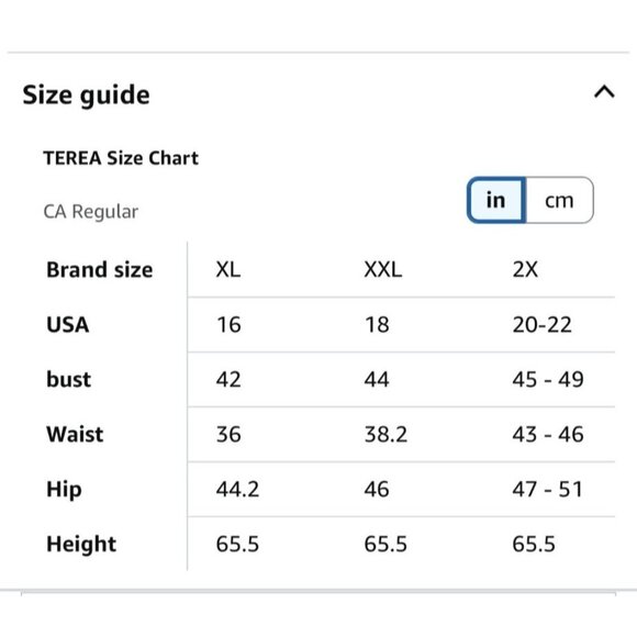 Terea Women's Nola One Shoulder Metallic MIdi Dress Size XXL NWT - Picture 5 of 6